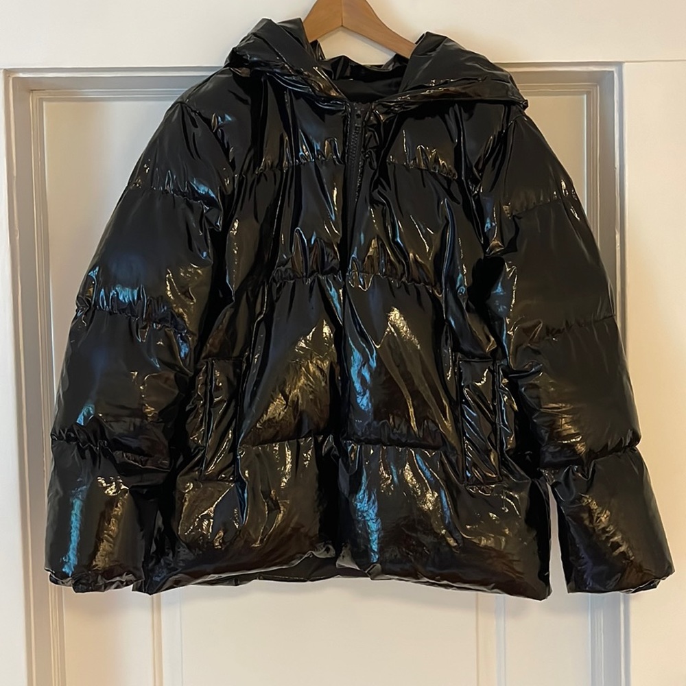 Puffer jacket